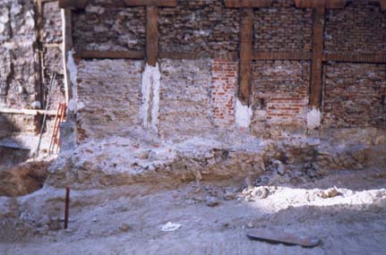 Rehabilitacin de Edificio en Calle Toledo 74